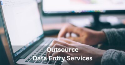 Outsource Data Entry Services